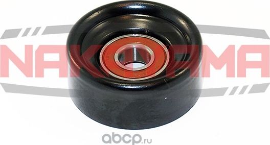 Ролик обводной поликлинового ремня (Nakayama). Артикул QJ23032
