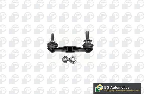 Стойка (тяга) стабилизатора BGA (полимерный материал). Артикул LS0964