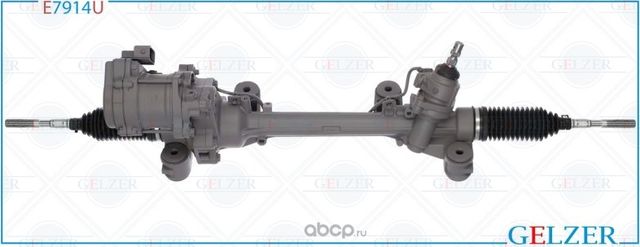 E7914U Рулевой механизм электро Toyota Camry (Ориг.восст) (Gelzer). Артикул E7914U