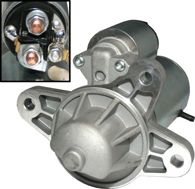 Стартер JP Group для Ford Transit V 1994-2000. Артикул 1590300100