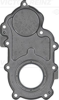 Сальник коленвала Victor Reinz (PTFE (Polytetrafluorethylen)). Артикул 81-90036-00