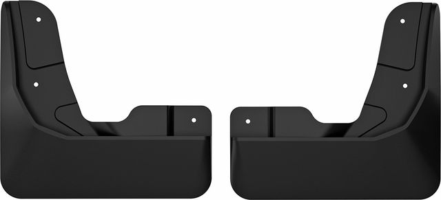 Брызговики Norplast задняя пара для Haval Н5 II 2024-2026. Артикул NPL-Br-28-343B