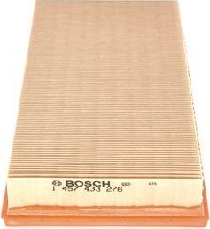 Воздушный фильтр Bosch для Volvo S40 I 1995-2003. Артикул 1 457 433 276