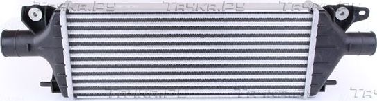 Интеркулер Nissens ** FIRST FIT ** для Suzuki SX4 I (Classic) 2009-2014. Артикул 96484