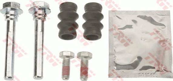 Направляющие тормозного суппорта (комплект) TRW передний/задний для Peugeot 607 I 2000-2006. Артикул ST1705