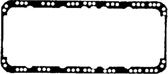 Прокладка маслянного поддона двигателя BGA. Артикул OP4370