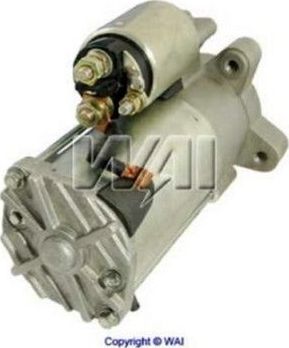 Стартер WAI для Ford S-MAX I 2006-2014. Артикул 32505N