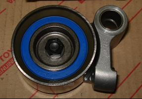 Натяжной ролик (натяжитель) ремня ГРМ Toyota. Артикул 1350546080