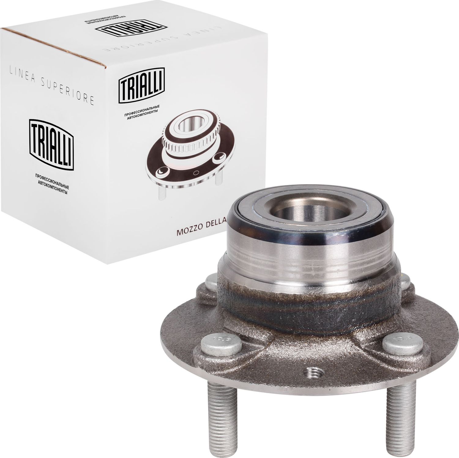 Ступица колеса с интегрированным подшипником Trialli. Артикул MR 0878