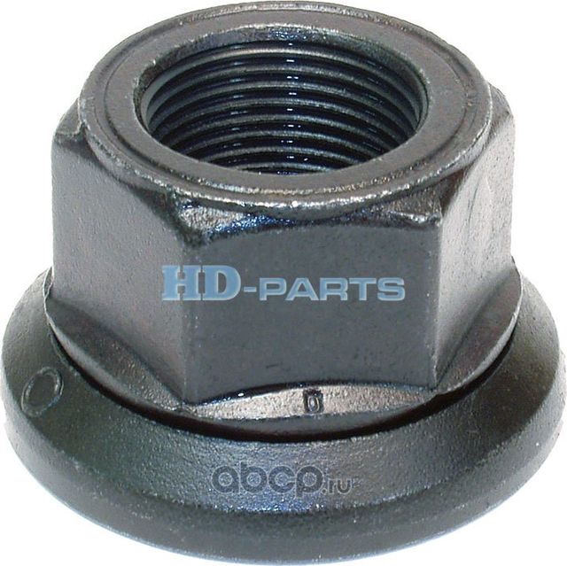 Гайка универсальная HM221.5-10H27SW32 (HD-Parts). Артикул 609200