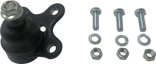 Шаровая опора CTR передняя правая нижняя для SEAT Arosa I 1997-2004. Артикул CB0565