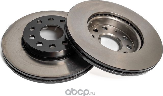 Диск тормозной передний BLACK COLLECTION (Absel). Артикул SE422001C