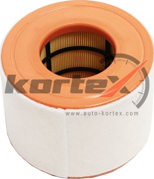 Фильтр воздушный AUDI A6 2.0TDI 11 (Kortex). Артикул KA0138