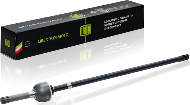 Шрус внутренний (граната) Trialli передний левый для УАЗ Patriot I 2004-2026. Артикул GO 341