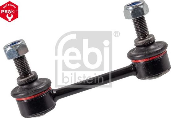 Стойка (тяга) стабилизатора Febi Bilstein (сталь). Артикул 28159