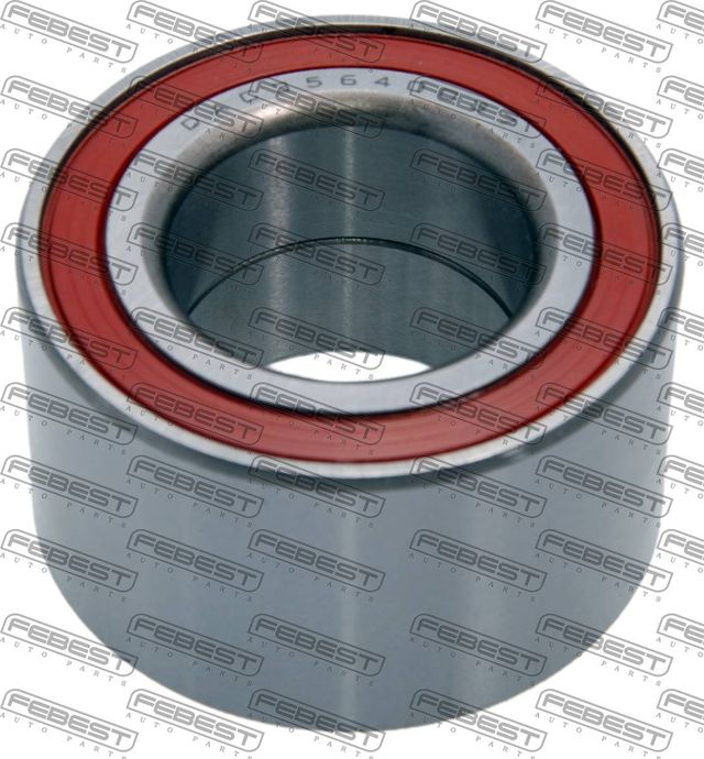 Ступичный подшипник Febest передний правый/левый для Daihatsu Trevis 2006-2007. Артикул DAC35640037