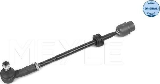 Рулевая тяга поперечная Meyle Original левая для SEAT Ibiza II 1993-2002. Артикул 116 030 7142