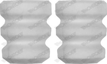 Комплект отбойников и пыльников амортизаторов (стоек) Monroe PROTECTION KIT передние для Toyota Corolla E100 1992-1997. Артикул PK026