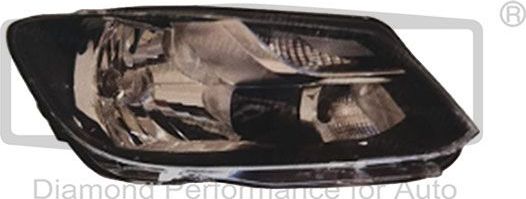 Фара передняя основная DPA. Артикул 89411792102