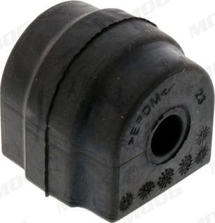 Втулка стабилизатора MOOG задняя правая/левая для BMW 5 V (E60/E61) 2001-2010. Артикул BM-SB-13508