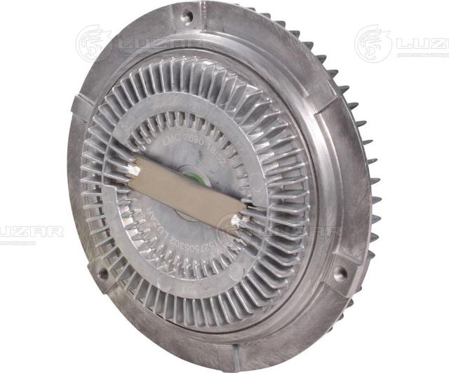 Муфта (вискомуфта) вентилятора Luzar для BMW 5 IV (E39) 1995-2003. Артикул LMC 2690