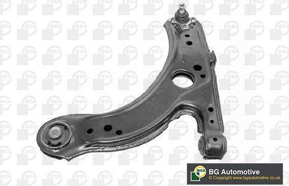 Поперечный рычаг передней подвески BGA левый нижний для Volkswagen Golf IV 1997-2006. Артикул TRC0123
