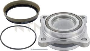 Ступичный подшипник (комплект) NTN / SNR передний для Toyota Hilux VII 2005-2015. Артикул R141.18