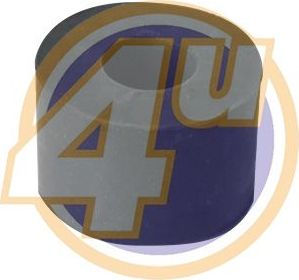 Втулка стабилизатора 4U (резина). Артикул NS-SB-00473