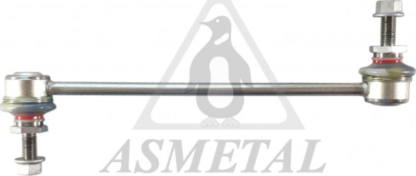 Стойка (тяга) стабилизатора Asmetal. Артикул 26NS1300