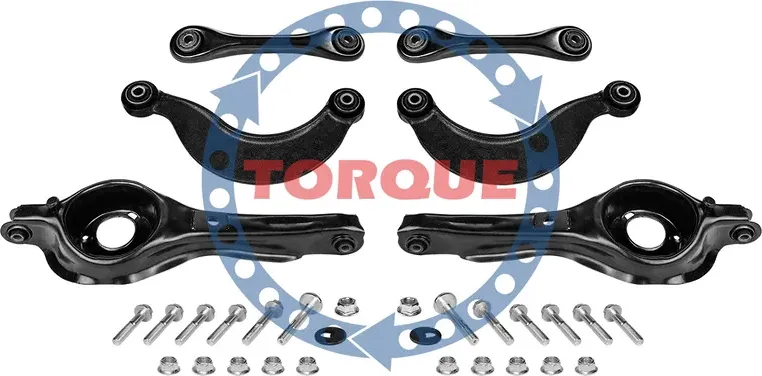 Комплект рычагов задней подвески C-KIT001 (Torque). Артикул CKIT001