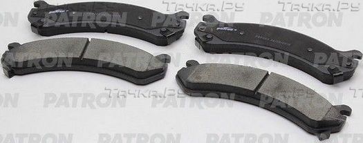 Тормозные колодки Patron. Артикул PBP083