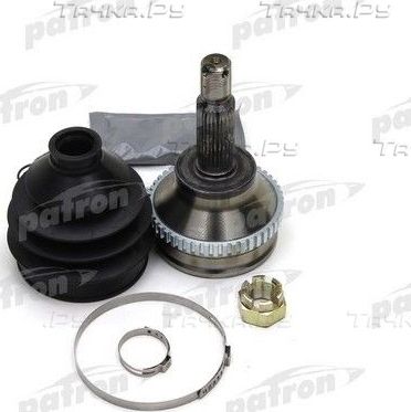 Шрус наружный (граната) Patron для Hyundai Trajet I 2001-2008. Артикул PCV2066