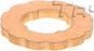 Кольцо форсунки уплотнительное Bosch для MAN TGM 2005-2026. Артикул F 00R J02 175