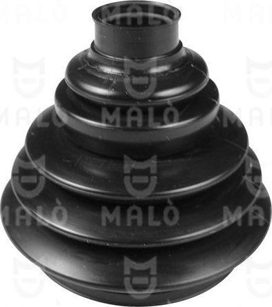 Пыльник ШРУСа наружный Malo (резина). Артикул 75231