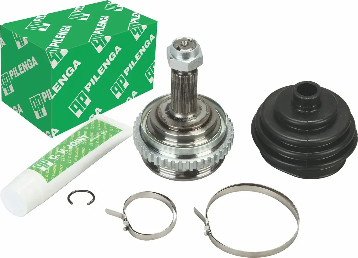 PILENGA ШРУС передний внешний левый  правый  ABS  LADA ВАЗ 1118  2170  2190  2192  2194. Артикул cv-p1070k