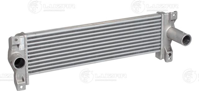 Интеркулер Luzar для SsangYong Kyron I 2005-2015. Артикул LRIC 1749