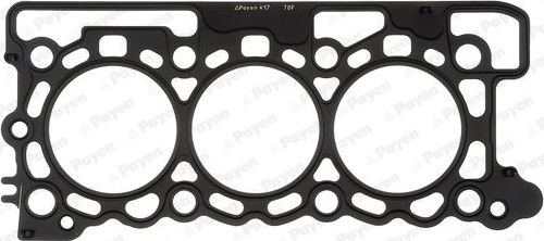 Прокладка ГБЦ Payen для Jaguar S-Type I 2004-2007. Артикул AH5730