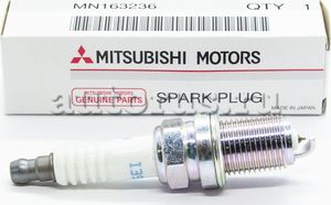 Свеча зажигания Mitsubishi для Mitsubishi Pajero IV 2006-2025. Артикул MN163236