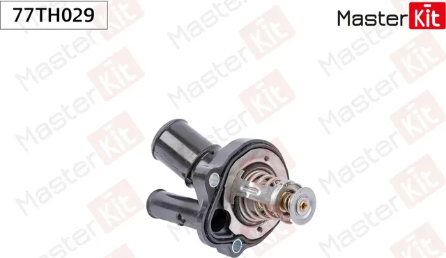 Термостат MAZDA 3/6/CX7 / FORD MONDEO 1.8-2.3 02-/07 (Master KIT). Артикул 77TH029