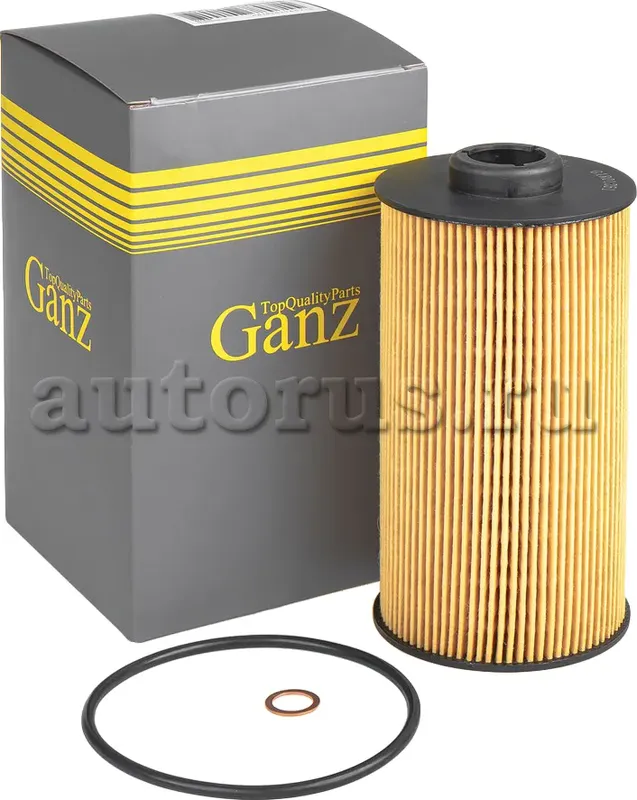 Фильтр масляный BMW E39/E38/X5(E53) mot.M60/M62/M73 GANZ GIR01261 Ganz. Артикул GIR01261