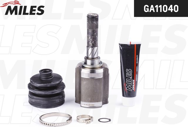 Шрус внутренний (граната) Miles передний левый для Nissan X-Trail T31 2007-2013. Артикул GA11040
