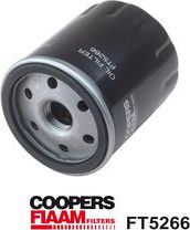 Масляный фильтр CoopersFiaam для Mahindra CJ-3 1988-1992. Артикул FT5266