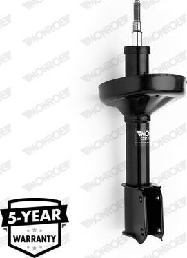 Амортизатор Monroe Original передний для Renault Twingo II 2007-2014. Артикул R7610