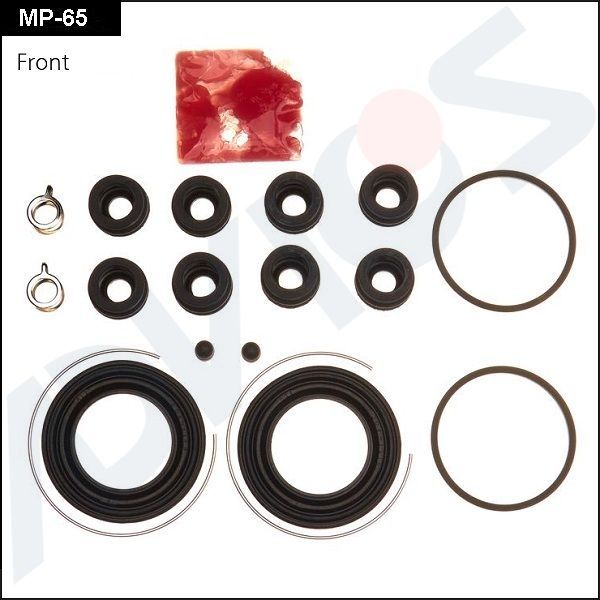 Ремкомплект тормозного суппорта Advics. Артикул MP-65