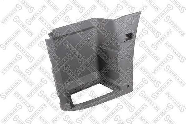 Пороги Stellox левый для IVECO EuroStar 1993-2002. Артикул 87-23076-SX