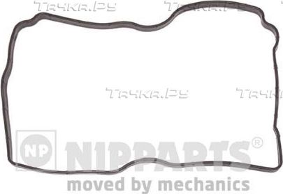 Прокладка клапанной крышки 441724 Nipparts (АСМ (полиакриловый каучук)). Артикул J1227017