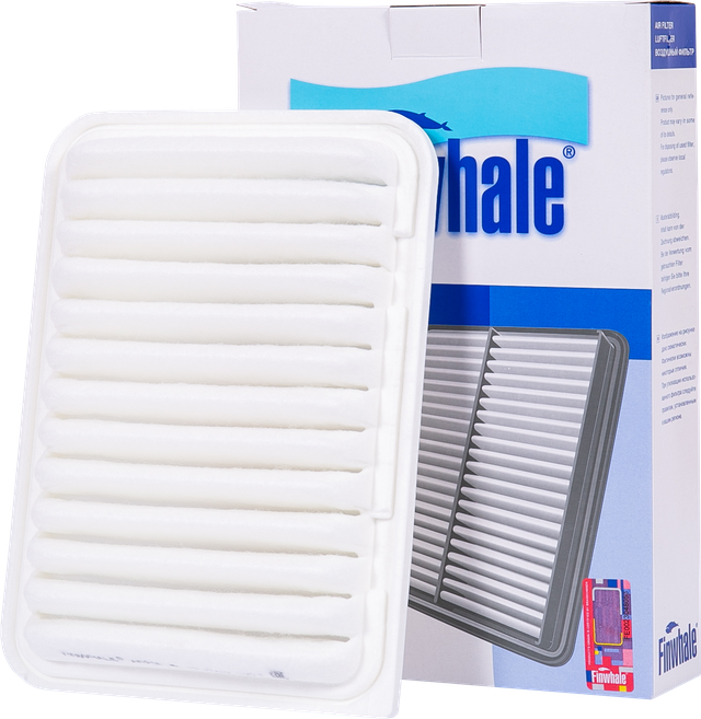 Воздушный фильтр Finwhale для Toyota Yaris Verso 1999-2005. Артикул AF916