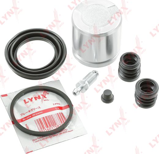 Ремкомплект тормозного суппорта LYNXauto. Артикул BC-6295