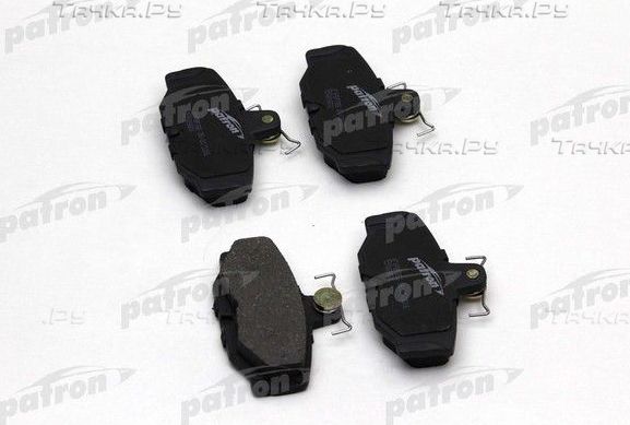 Тормозные колодки Patron задние для TVR Griffith 1990-1997. Артикул PBP398