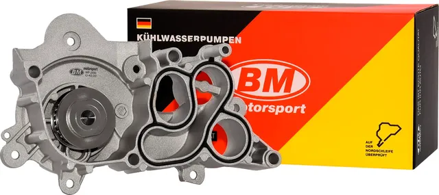 Насос системы охлаждения VAG POLO SEDAN/ RAPID/ FABIA (BM) BM. Артикул WP2490